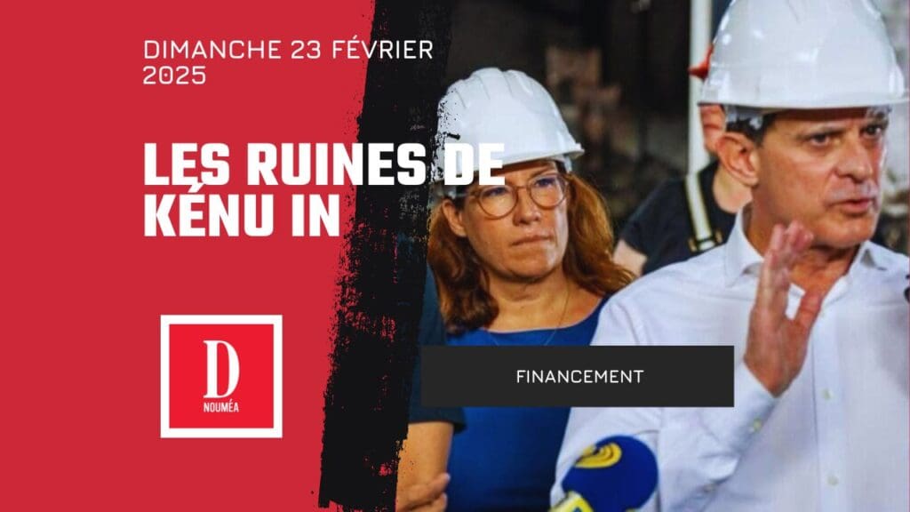 Kenu In : Manuel Valls et Sonia Backès réaffirment l’engagement de l’État et de la Province Sud