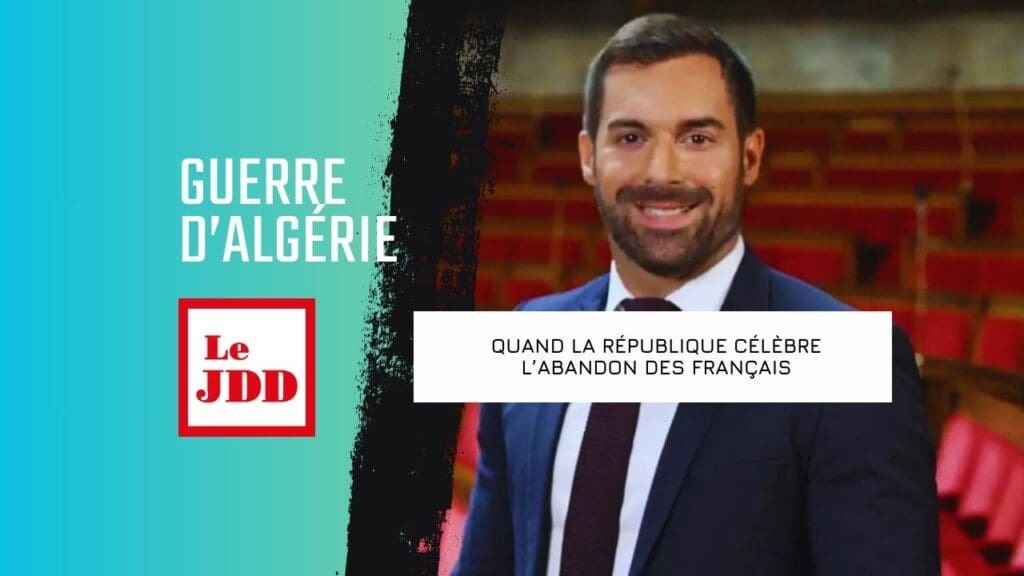 Guerre d&rsquo;Algérie : quand la République célèbre l&rsquo;abandon des Français