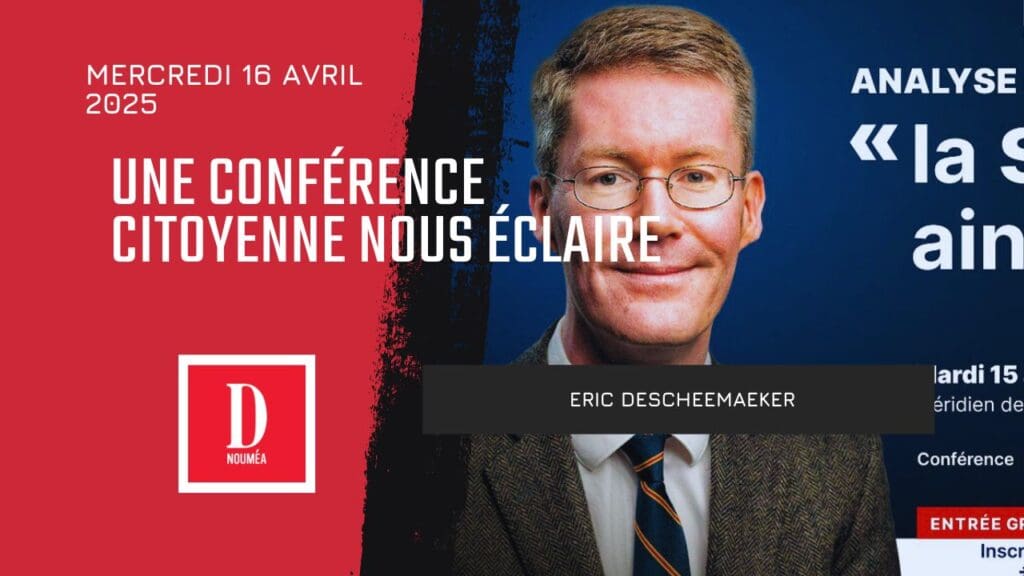 Une conférence citoyenne éclaire l&rsquo;avenir de la Nouvelle-Calédonie