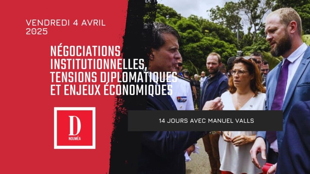 Négociations institutionnelles, tensions diplomatiques et enjeux économiques