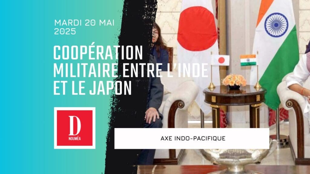 Renforcement de la coopération militaire entre l’Inde et le Japon