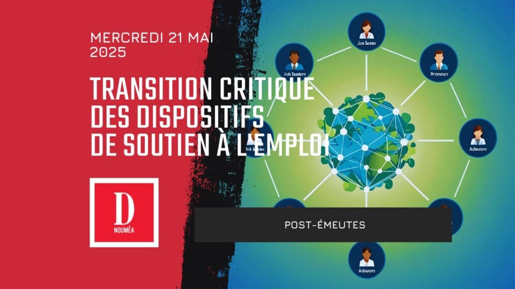 Transition critique des dispositifs de soutien à l’emploi