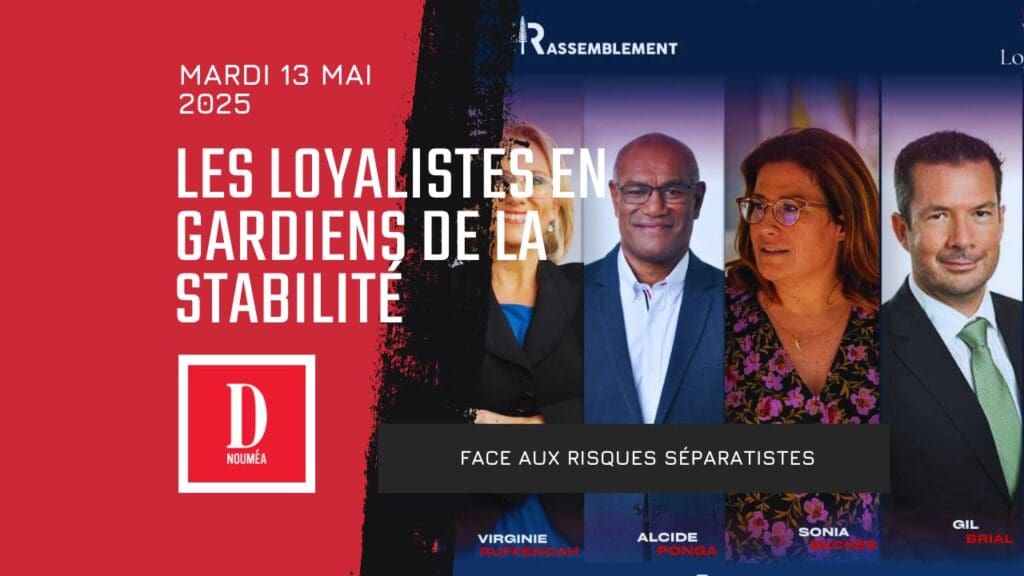 Les loyalistes en gardiens de la stabilité face aux risques séparatistes