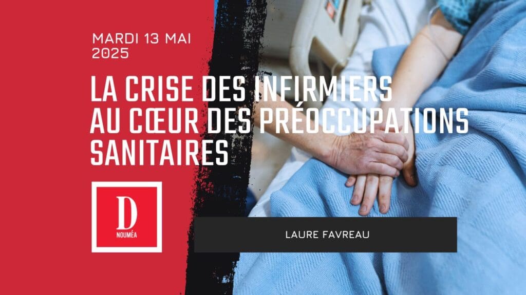 La crise des infirmiers au cœur des préoccupations sanitaires