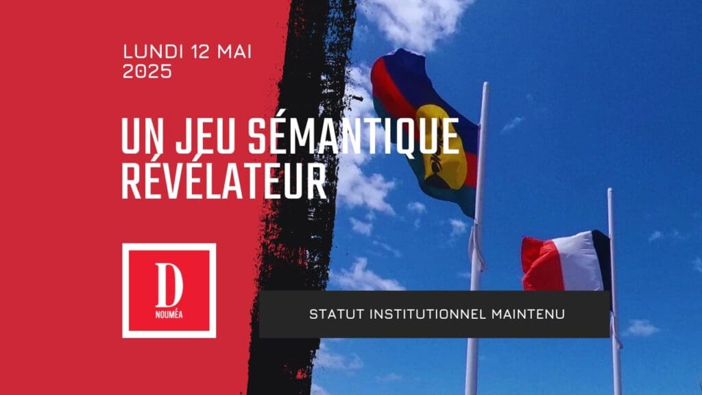 Un jeu sémantique révélateur