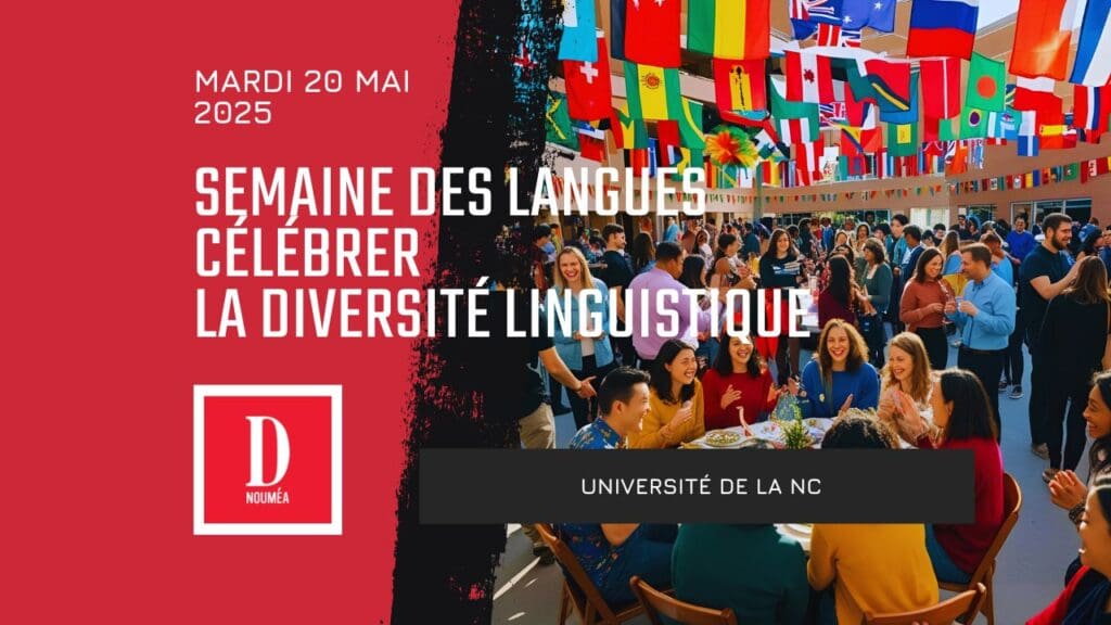 Semaine des langues à l&rsquo;UNC : célébrer la diversité linguistique
