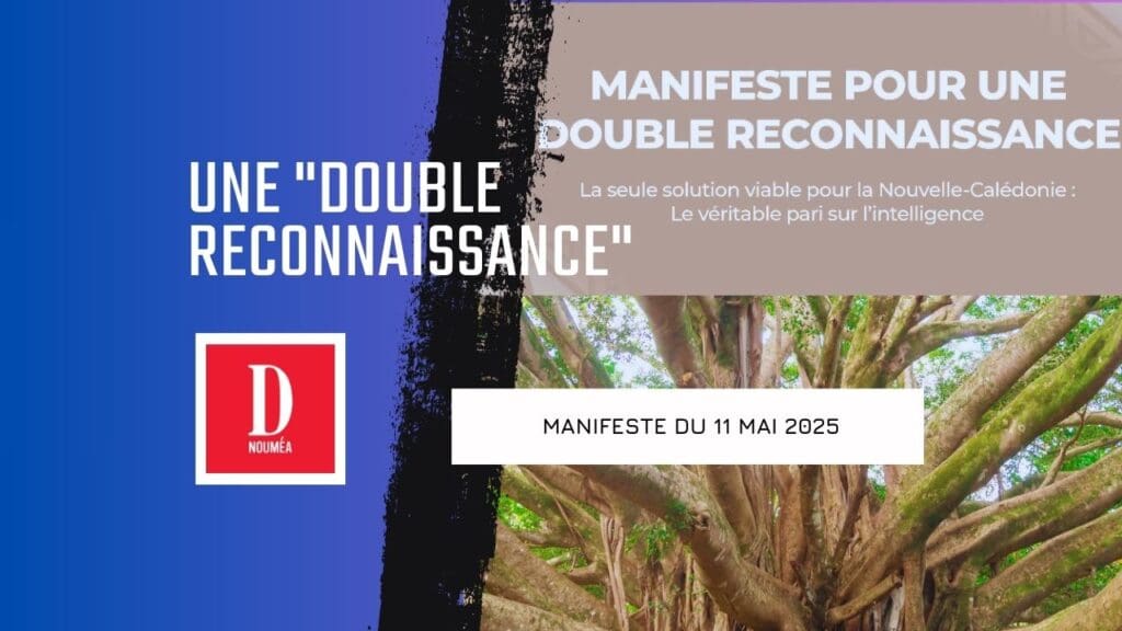 Une « Double Reconnaissance » proposée pour sortir de l&rsquo;impasse institutionnelle