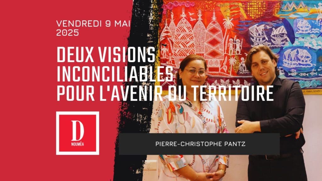 Deux visions inconciliables pour l&rsquo;avenir du territoire