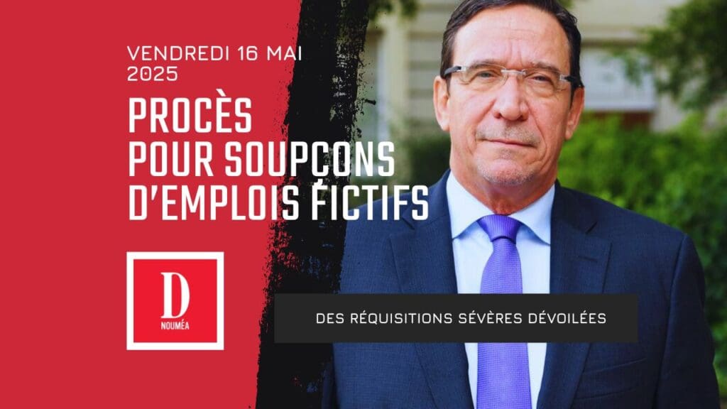 Procès pour soupçons d’emplois fictifs : des réquisitions sévères dévoilées