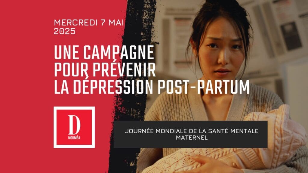 Une campagne gouvernementale pour mieux identifier et prévenir la dépression post-partum