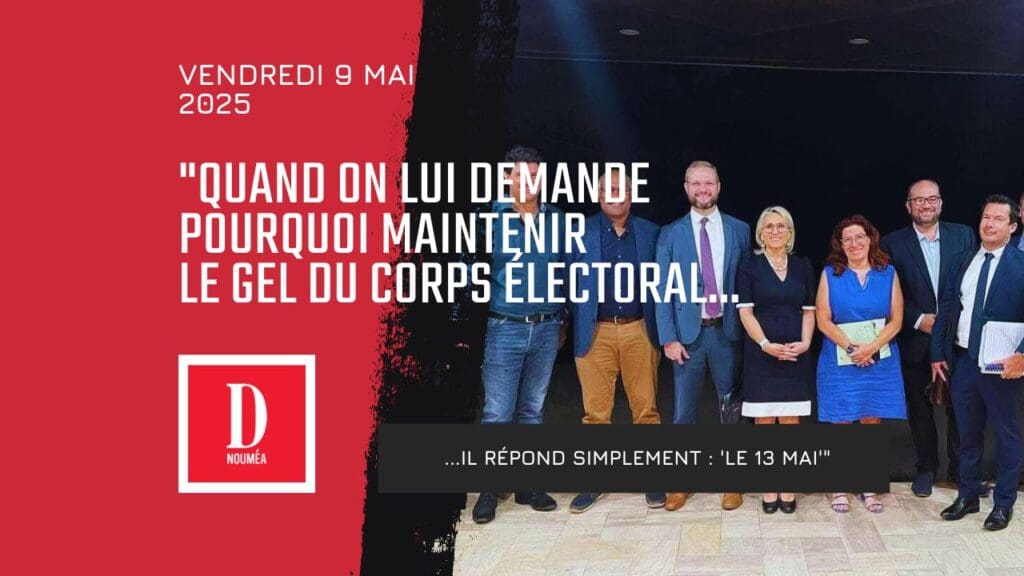 « La vie continue. Nous devons reconstruire ce territoire »