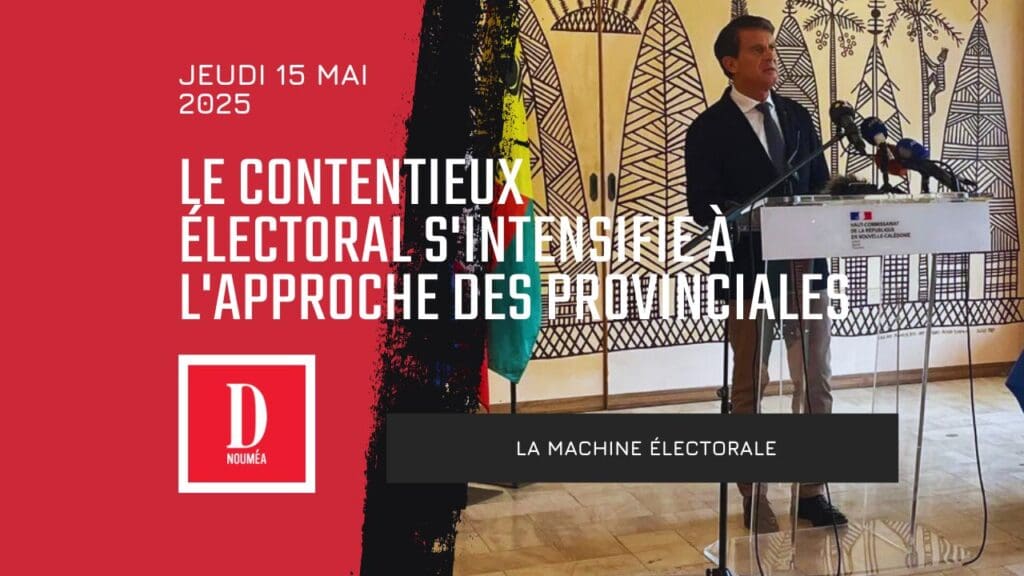 Le contentieux électoral s&rsquo;intensifie à l&rsquo;approche des provinciales