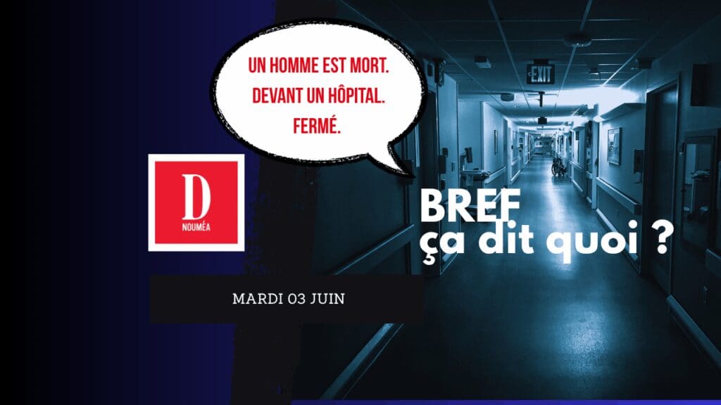 J’ai regardé les infos