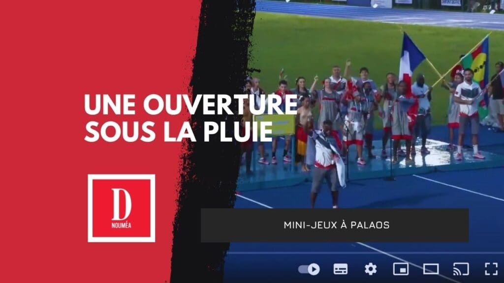 Une ouverture sous la pluie