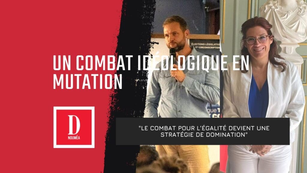 « Le combat pour l’égalité devient une stratégie de domination »