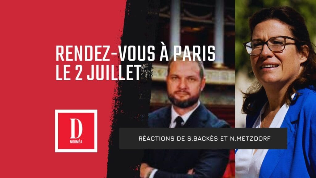 Les pourparlers sur l&rsquo;avenir institutionnel reportés au 2 juillet à Paris
