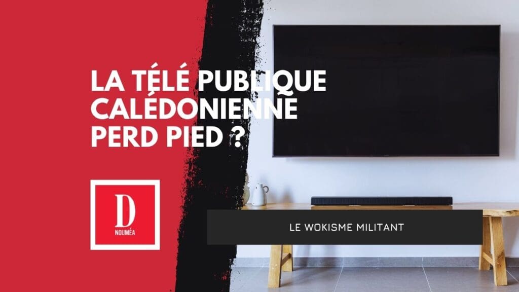 La télé publique calédonienne perd pied ?
