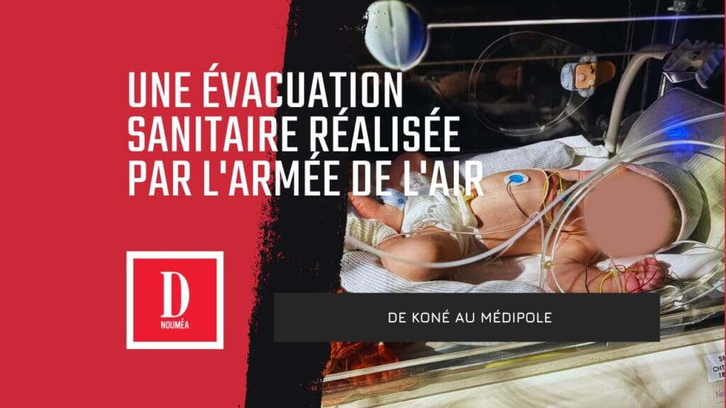 Une évacuation sanitaire nocturne réalisée par l&rsquo;armée de l&rsquo;air