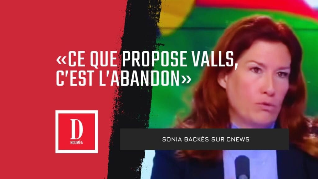 «Ce que propose Valls, c’est l’abandon»