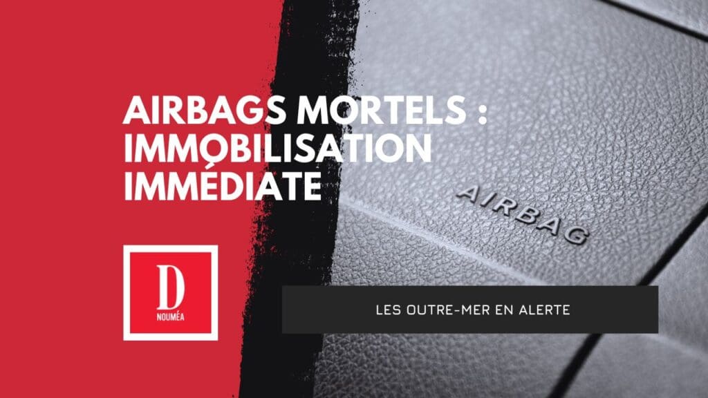 Airbags mortels : immobilisation immédiate des Citroën