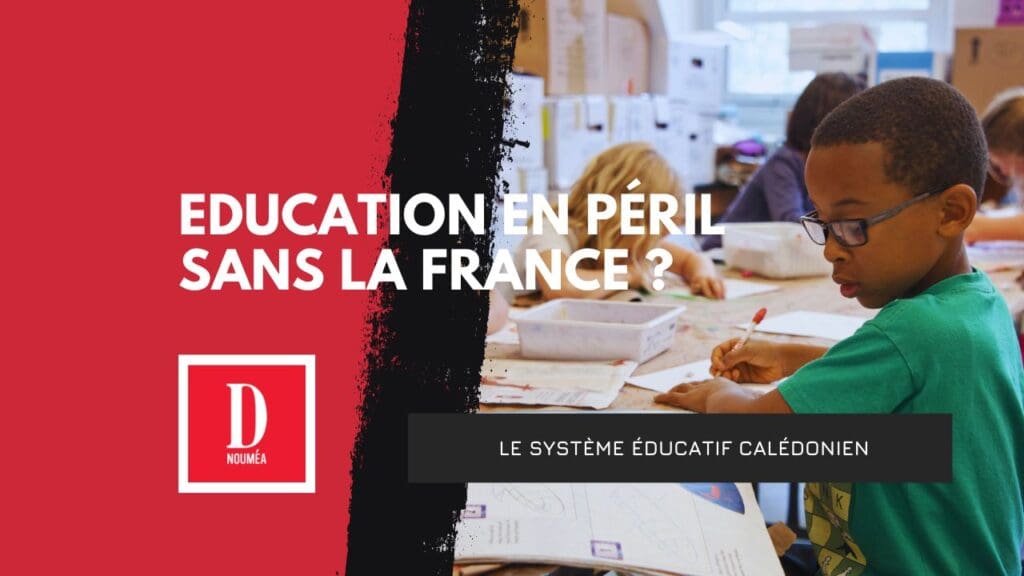Education en péril sans la France ?