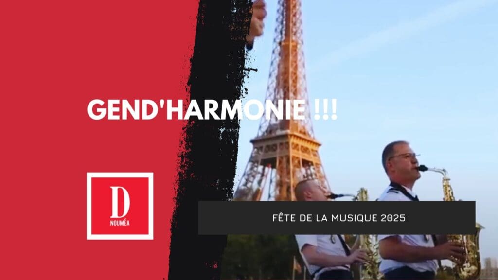 Gend&rsquo;Harmonie !!!