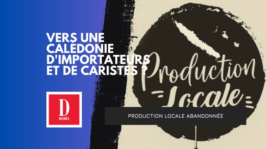 Production locale abandonnée