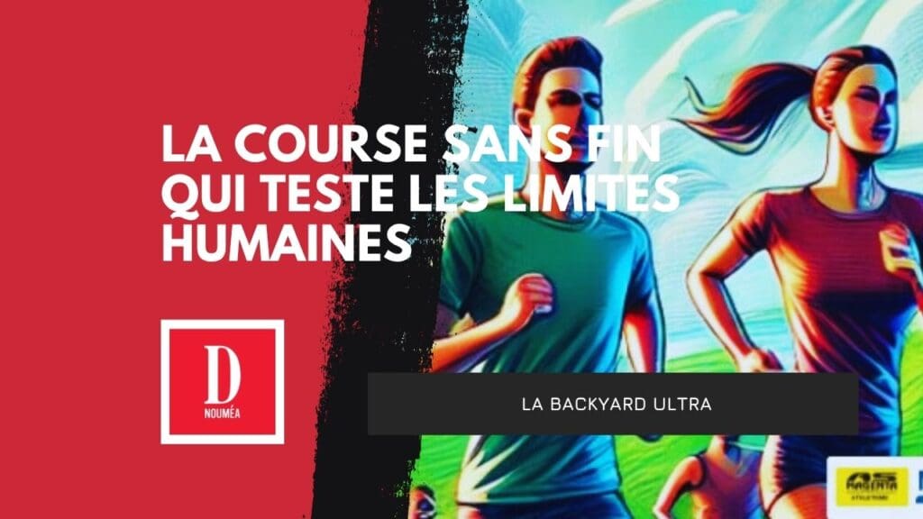 La course sans fin…