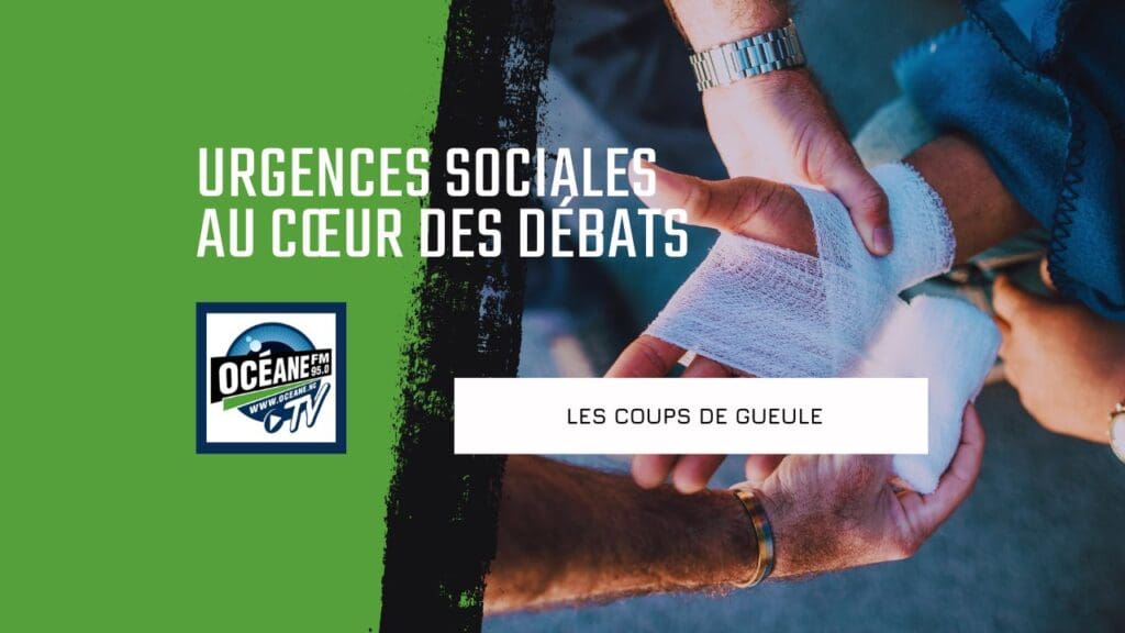 Urgences sociales au cœur des débats