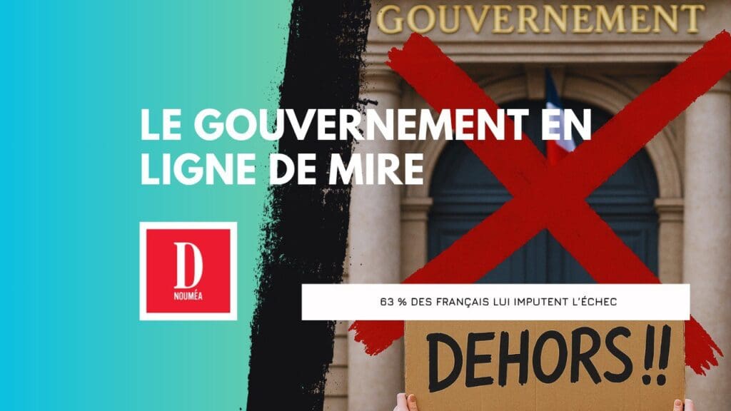 Gouvernement Bayrou : Dehors !!