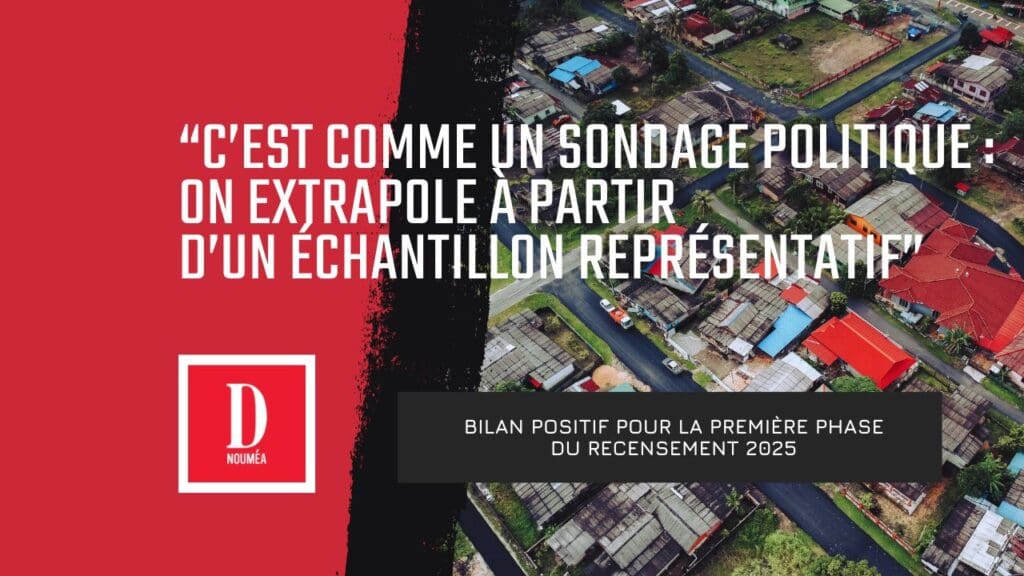Bilan positif pour la première phase du recensement 2025