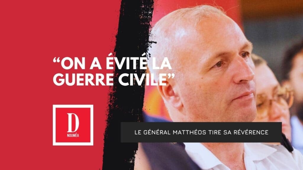 “On a évité la guerre civile”