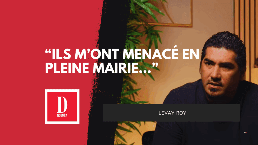 “Ils m’ont menacé en pleine mairie…”