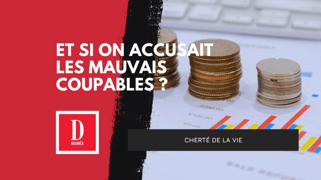Cherté de la vie : et si on arrêtait d&rsquo;accuser les 5 % ?