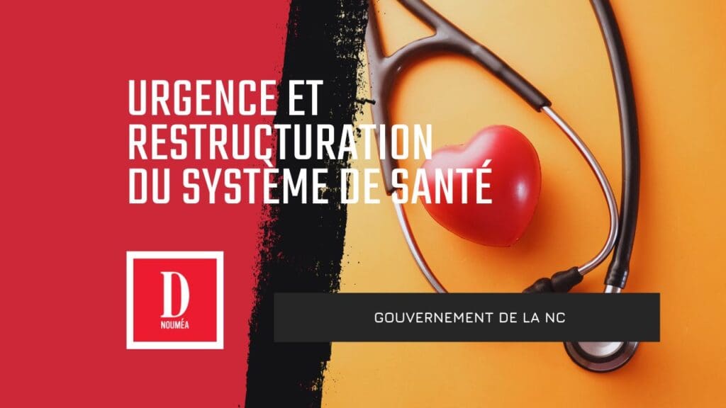 Urgence et restructuration du système de santé