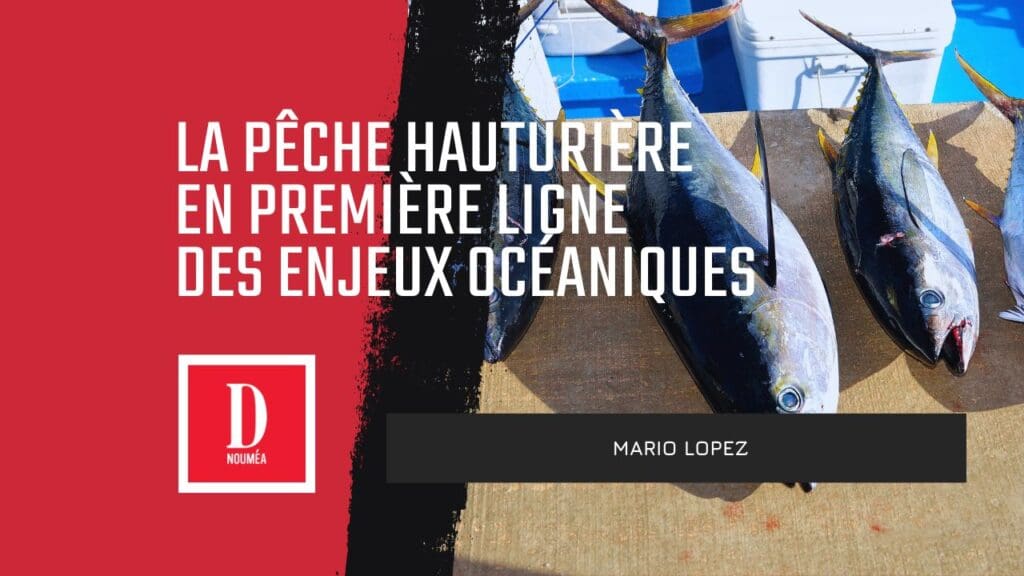 La pêche hauturière en première ligne des enjeux océaniques