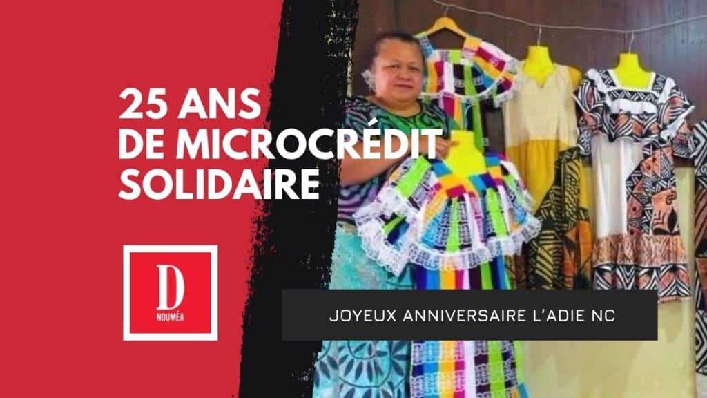 25 ans de microcrédit solidaire