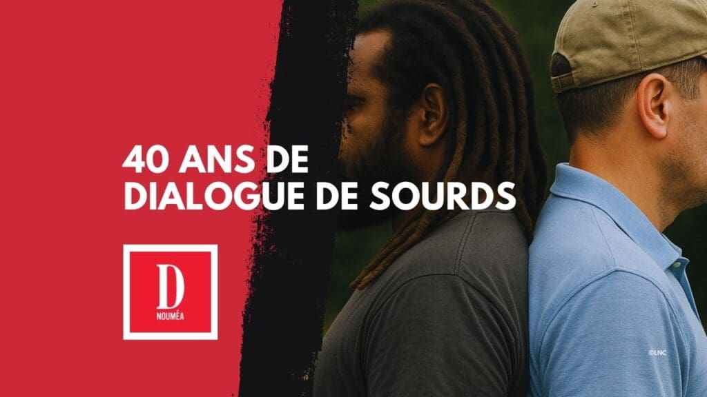 40 ans de dialogue de sourds