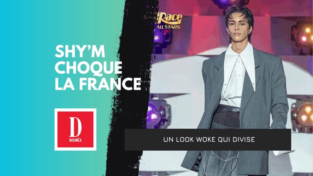 Shy’m : un look provocateur sur Drag Race France suscite le débat