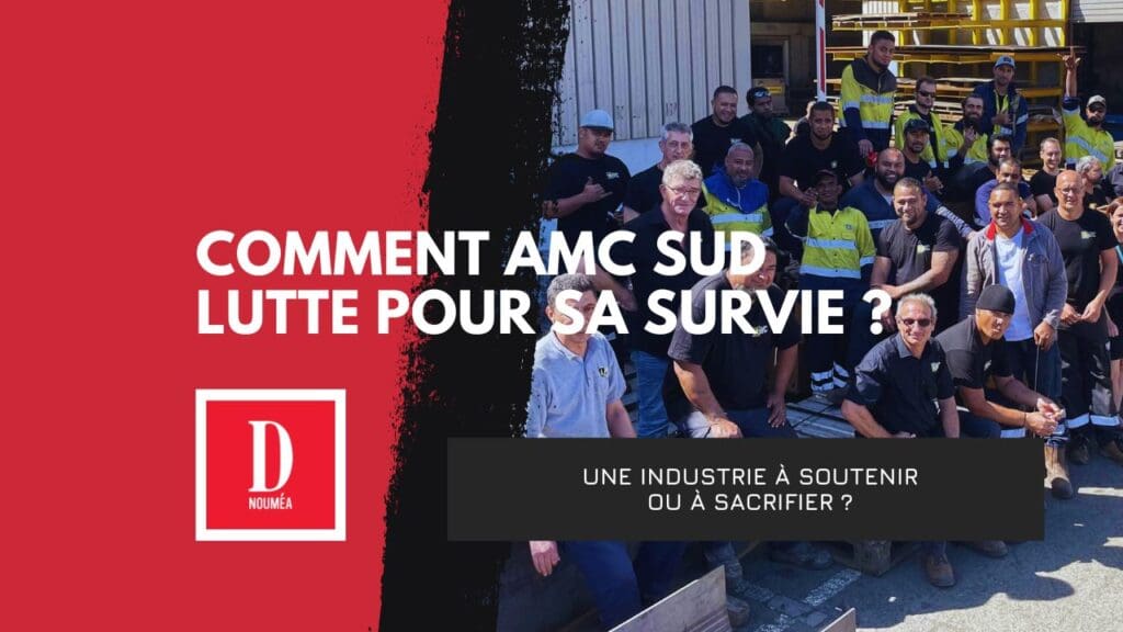 Comment AMC Sud lutte pour sa survie ?
