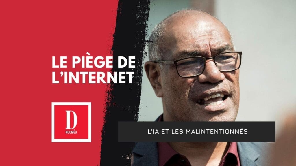 Alcide Ponga piégé, l’arnaque