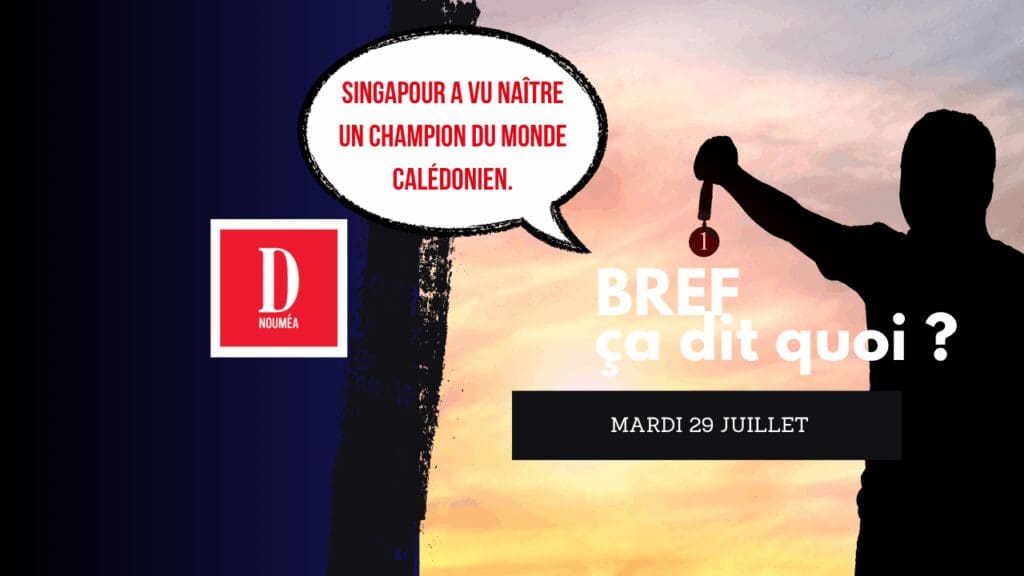 Je me suis réveillé, Grousset avait écrit l’histoire