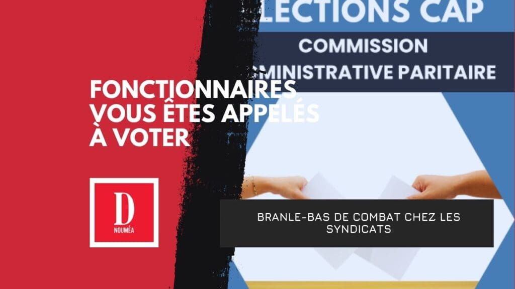 CAP 2025 : Fonctionnaires, votez ou subissez les décisions !