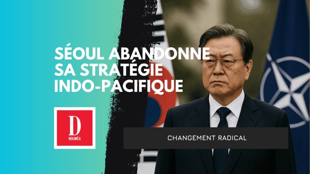La Corée de Lee Jae Myung rebat les cartes de la diplomatie