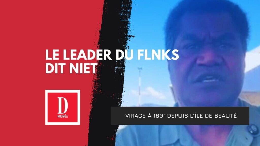 Christian Tein torpille  Bougival depuis la Corse