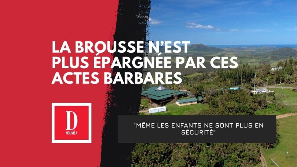 Enfants attaqués : la Brousse craque