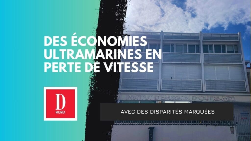 Faillites record en Outre-mer, sauf en Nouvelle-Calédonie