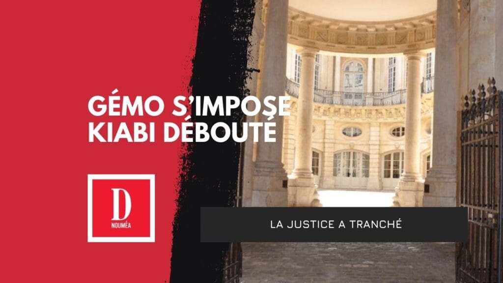 Gémo s’impose, Kiabi débouté