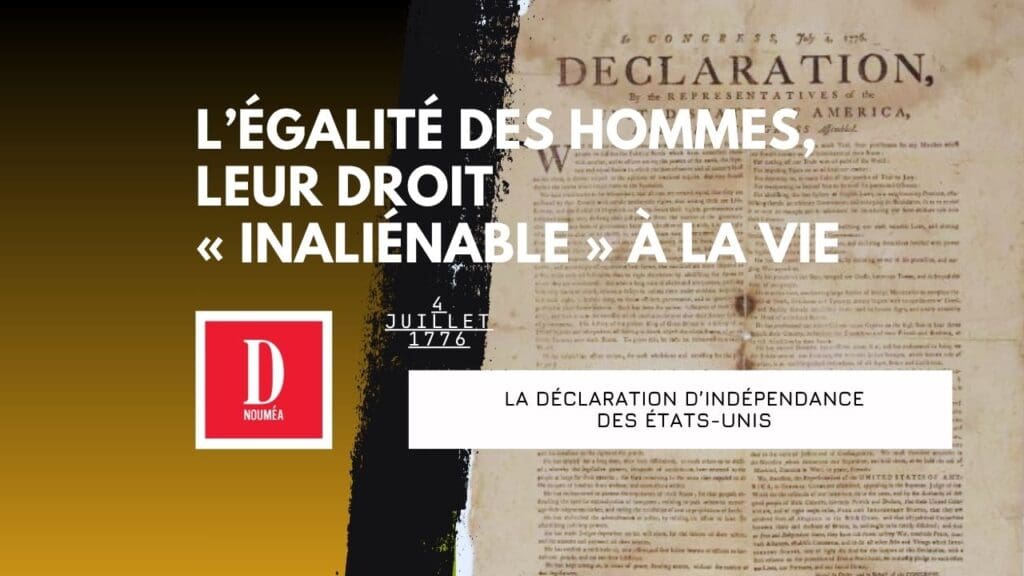 Le droit « inaliénable » à la vie