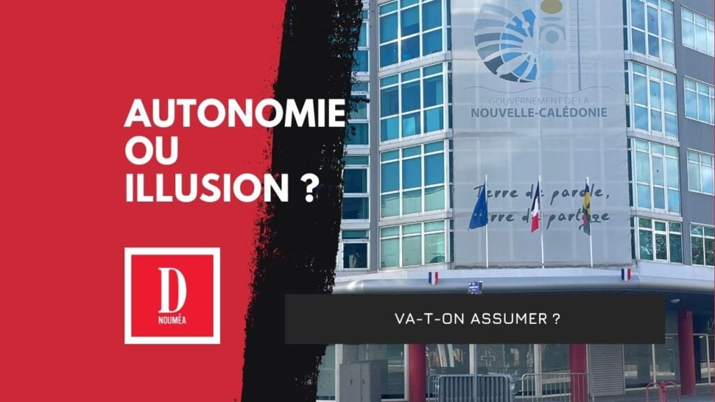 Ils veulent les pouvoirs… mais appellent Paris à la rescousse